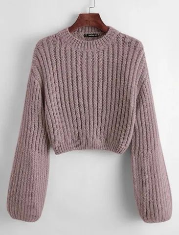 Tricot para inverno Queima de estoque - Foto 2