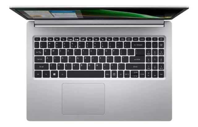 Notbook acer Aspire-5 I5 SSD512 prata - Foto 4