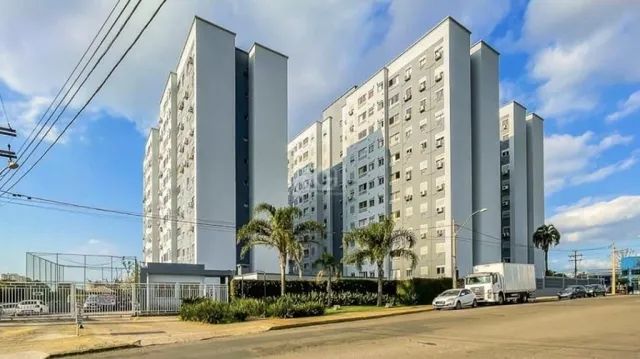 Captação de Apartamento para locação na Avenida Cascais, Passo das Pedras, Porto Alegre, RS