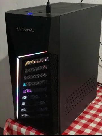 Studio Pc - Computador Gamer em Cuiabá? É só na StudioPC