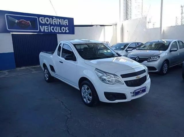 CHEVROLET MONTANA 1.4 MPFI LS CS 8V