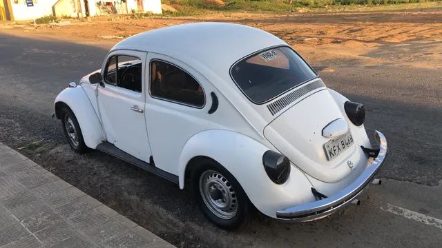 Fusca 1980 - Foto 2
