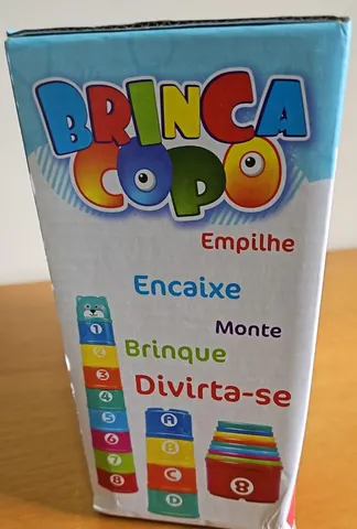 Brinquedo de encaixe  +216 anúncios na OLX Brasil