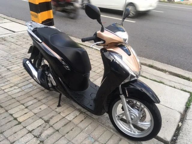 Sh DLX 150cc Extra (Nova) de verdade 2018 - Foto 2