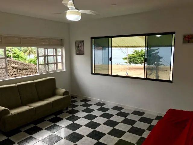 Garatucaia frente mar ! Aptos e kitnets anual e temporada.l - Foto 3