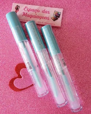 Maleta Rosa Recheada de Maquiagem e Acessórios - Foto 4