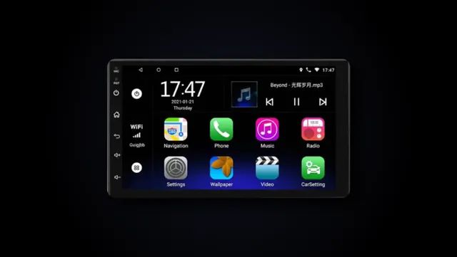 Multimidia MP5 Android 10 7? - quadcore Wintech - Foto 3