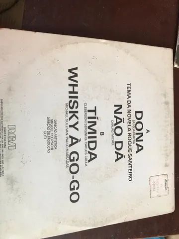 Lp compacto Roupa nova Dona - Foto 2