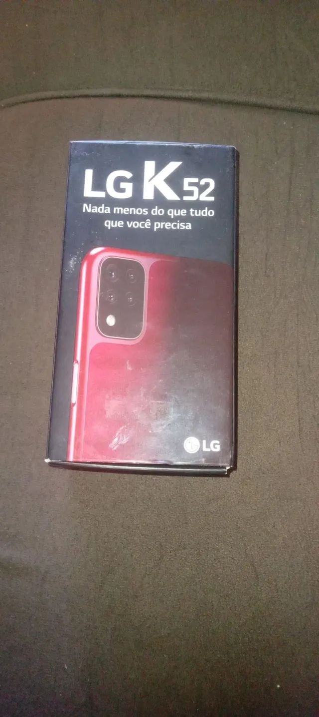 Celular LG K52 + Película+ Capa - Foto 3
