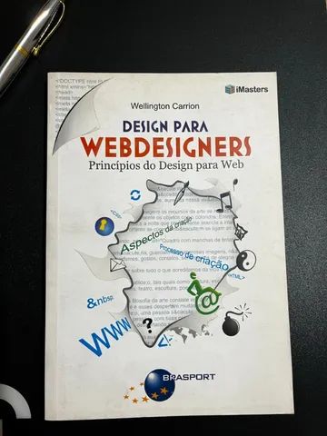 Livro: Design para Webdesigners
