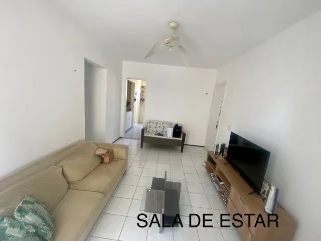 Captação de Apartamento a venda na Rua Francois Teles de Menezes, Fátima, Fortaleza, CE