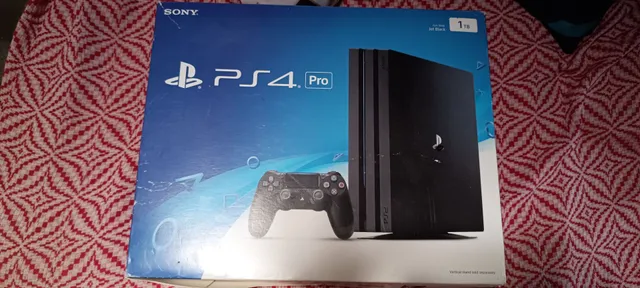 Ps4 pro 1 tera - Videogames - Gramame, João Pessoa 1260010216