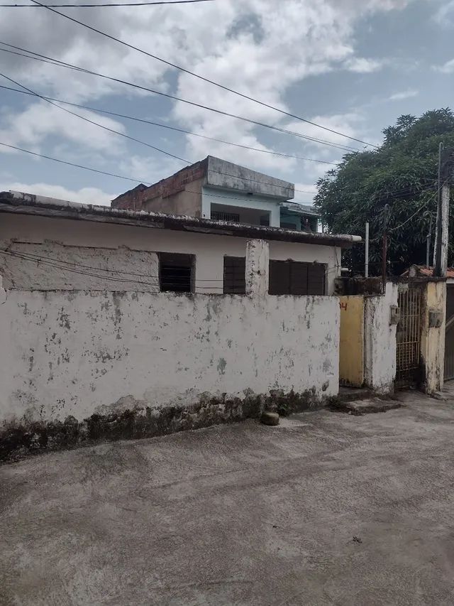 Captação de Casa a venda na 1ª Travessa Francisco Leopoldino, Várzea, Recife, PE