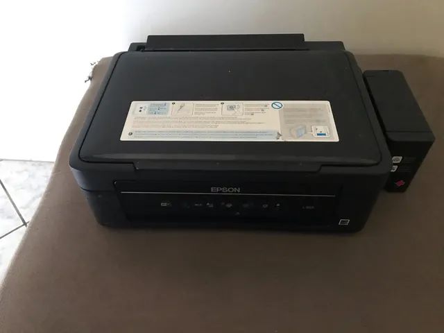 Impressora Usada Epson L355