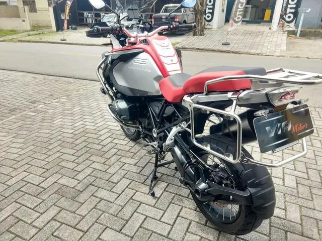 BMW R1250 GS ADVENTURE HP 2017