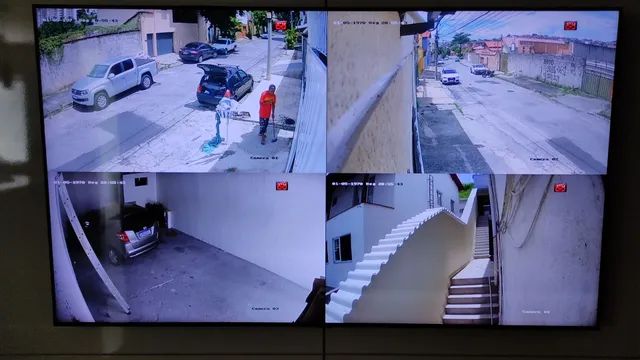 Sistema de Câmeras Elétrica em Geral - Foto 2