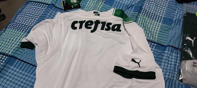 Camiseta do Palmeiras Cult 20 Puma - Masculina
