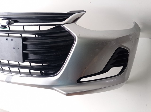 Parachoque Dianteiro Chevrolet Onix 2020 2021 Original - Peças
