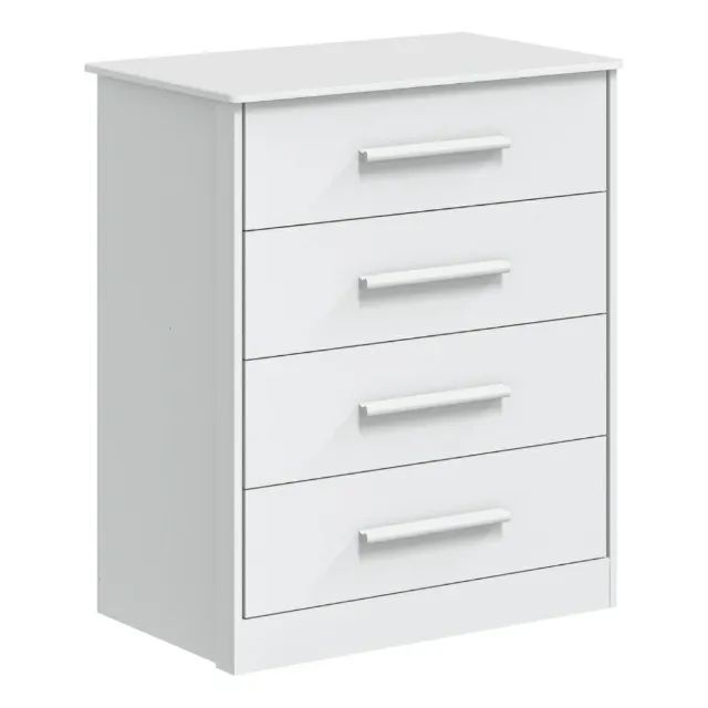 Gaveteiro Charlo, 100% MDF (Nova)