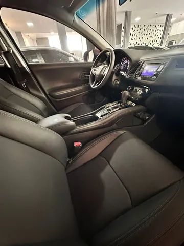 HR-V 2020 | 41.000 km rodados | Revisada na Autorizada | - Foto 7