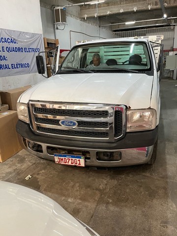 Caminhote F350 2006