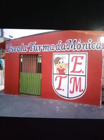 Escola Flamengo Carapicuíba