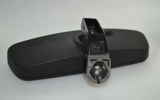 Espelho Retrovisor Interno Bmw X5 2004 2005 Original - Foto 2