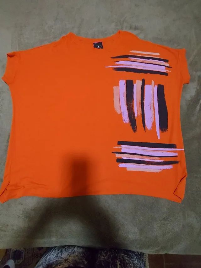 Blusinha GG nova - Foto 4