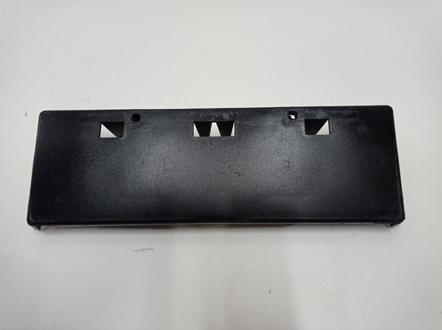 Suporte Placa Dianteira Peugeot 207 2009 10 11 12 2013 2014