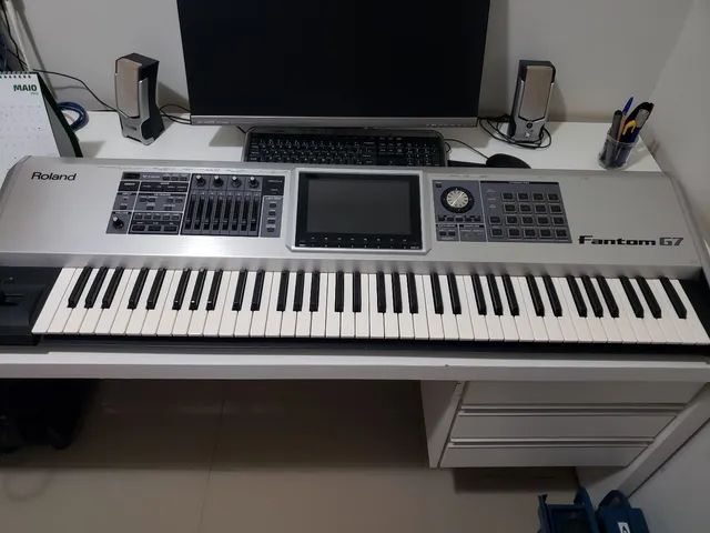 Teclado Roland Fantom G7 