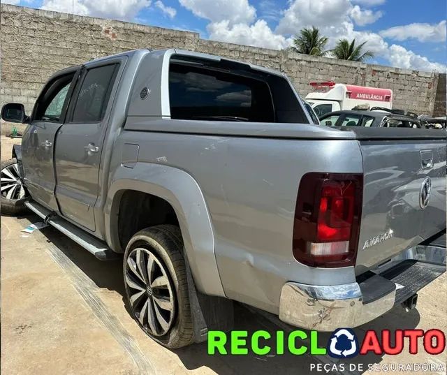 VOLKSWAGEN AMAROK EXTREME 3.0 v6 2023 PARA VENDA DE PEÇAS LEIA A DESCRIÇÃO - Foto 3