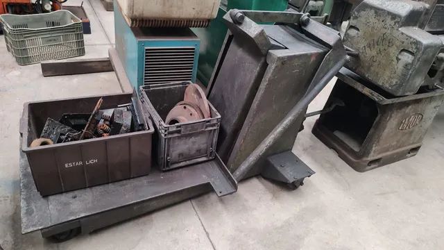 Plataforma zeloso colocar moldes - Foto 6