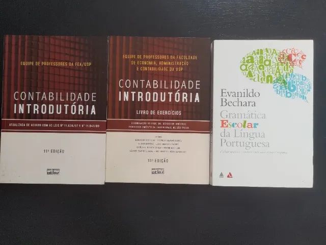 Contabilidade Introdutória by Equipe de Professores FEA/USP