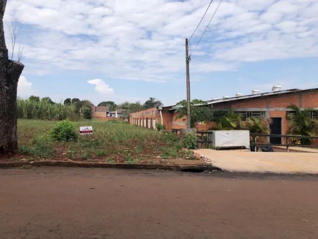 Terreno de 400 m² no centro de Corbélia - Foto 2