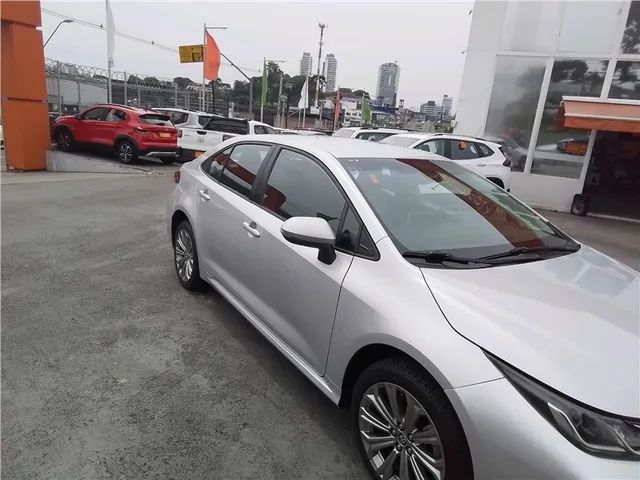 Toyota Corolla 2023 2.0 vvt-ie flex xei direct shift - Foto 6