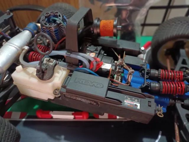 Automodelo Traxxas 1/10 OffRoad - Foto 4