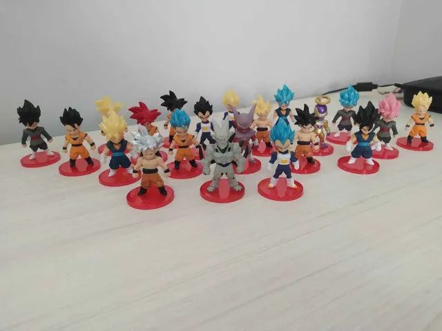 Bonecos Dragon Ball Z  - Foto 3