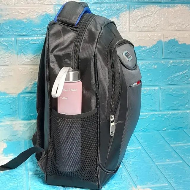  Mochila e garrafinha  - Foto 4