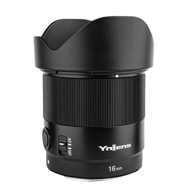 Yongnuo YN16mm F1.8S | Lente Grande Angular | Montagem Sony E - Foto 4