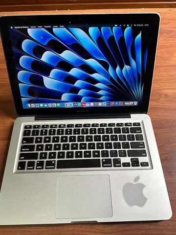 Macbook Pro 10gb ssd 256gb 13" polegadas midi 2012 intel core i5 2,5ghz macOS sonoma 14.4. - Foto 3