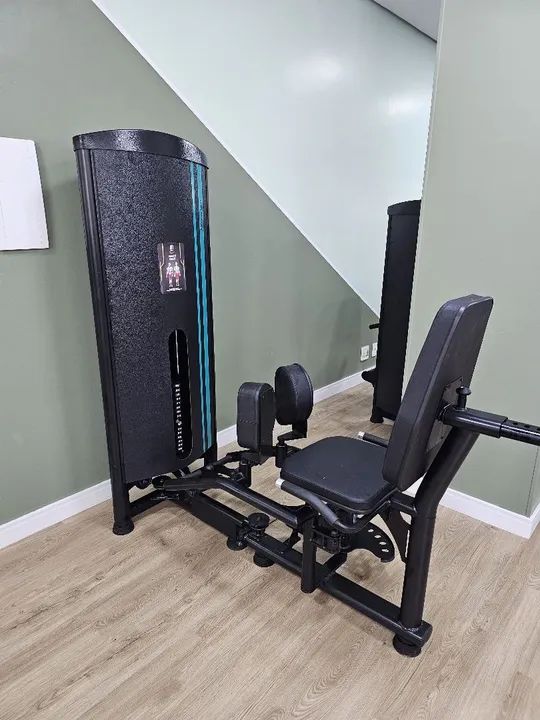 K- extensora e flexora adutora e Abdutora inf somente whatss *