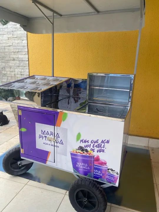 Food Truck Completo - Tempero da Deusa - Foto 3