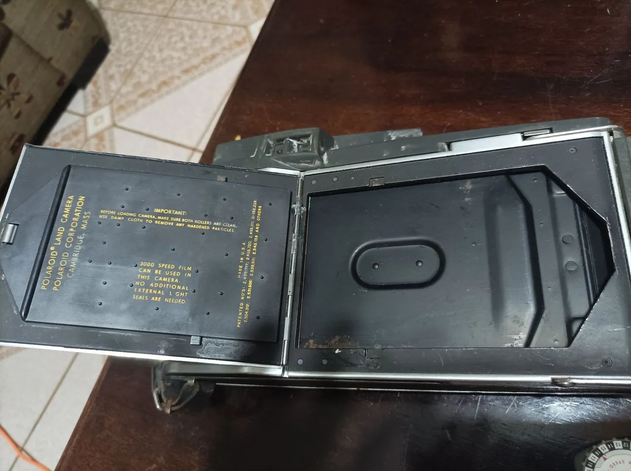 Camera Polaroid Land - Foto 4