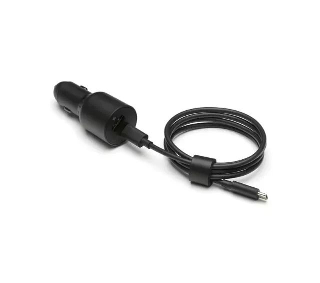 Carregador Veicular 65w Dji Mavic 3 / Avata - Original - Foto 3