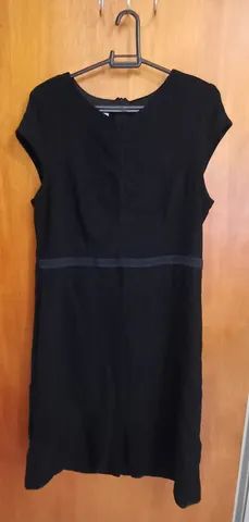 Vestido Preto Básico