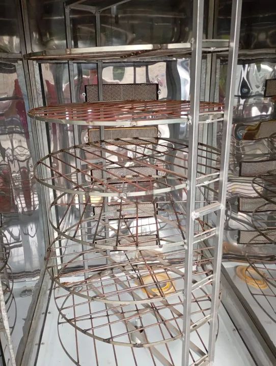 Máquina de  frango  e assados - Foto 4