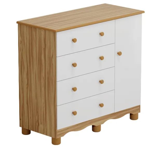 Comoda  C/ Porta Junior 100% MDF  - Foto 4