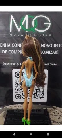Boneca Clawdeen Monster Higt  - Foto 2