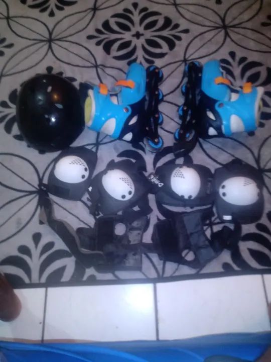 Vendo patins - Foto 4
