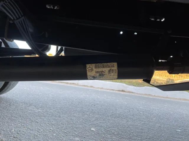 Merceds-benz 710 plus  - Foto 7